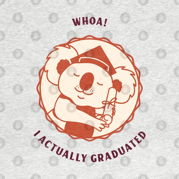 I actually Graduated ! by ForEngineer